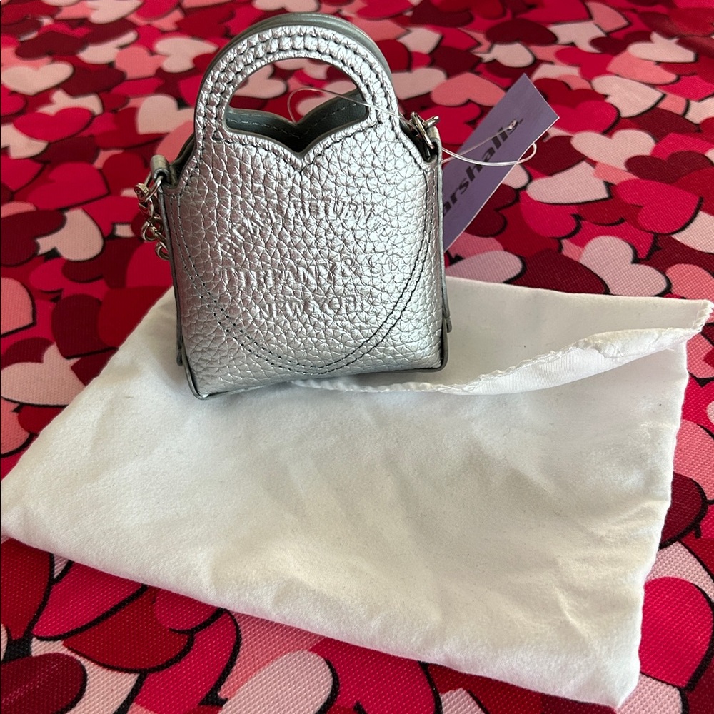 Tiffany & Co. Return to Tiffany Micro Mini Bag